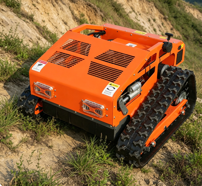 Robot Pemotong Rumput dengan K - Smart Garden Box ulasan dan harga