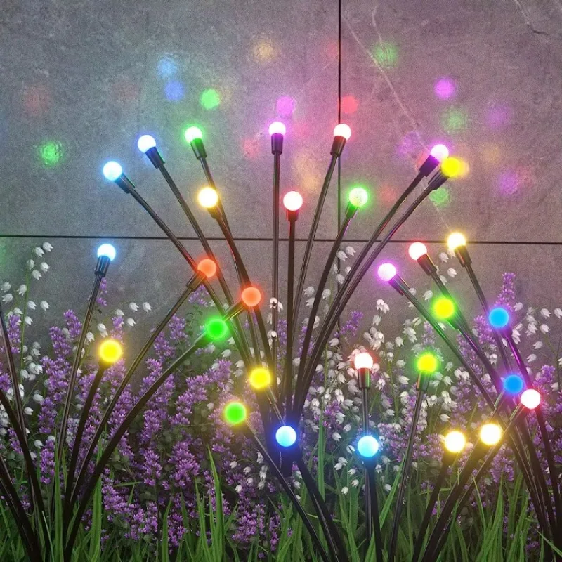 Lampu Taman Tenaga Surya Tahan - Smart Garden Lamp ulasan dan harga