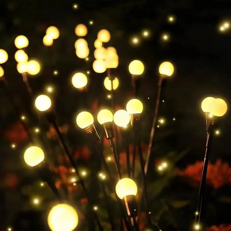 Lampu Taman Tenaga Surya Tahan - Smart Garden Lamp ulasan dan harga