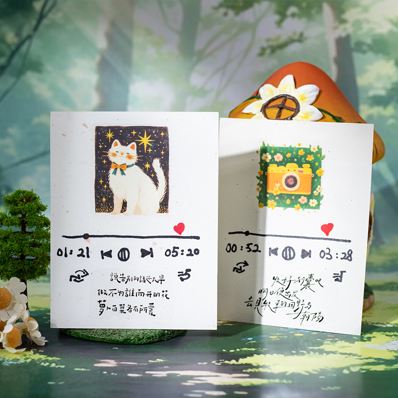 Jurnal GO 4X200Cm Dekorasi Pit - Garden Journal Planner ulasan dan harga