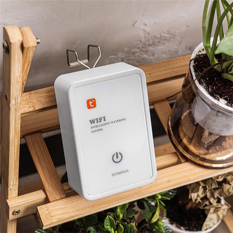 Perangkat Pengontrol Penyirama - Smart Garden Kit ulasan dan harga
