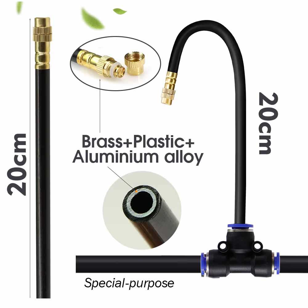 Pompa semprot otomatis 60w, si - Smart Garden Tools ulasan dan harga