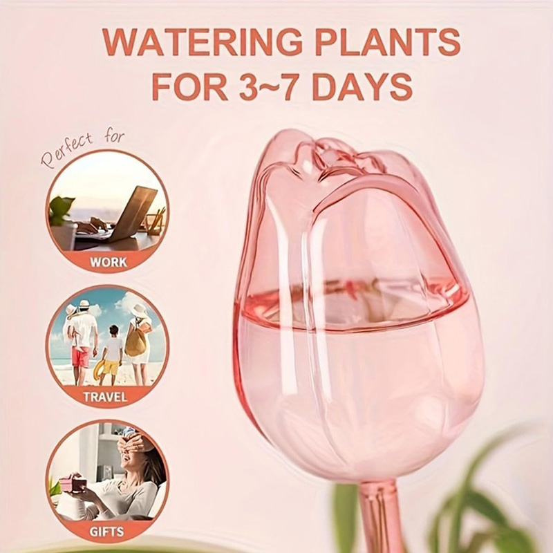 Bola Penyiraman Tanaman Tulip  - Smart Garden Kit ulasan dan harga
