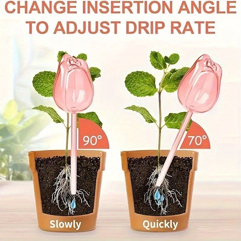 Bola Penyiraman Tanaman Tulip  - Smart Garden Kit ulasan dan harga