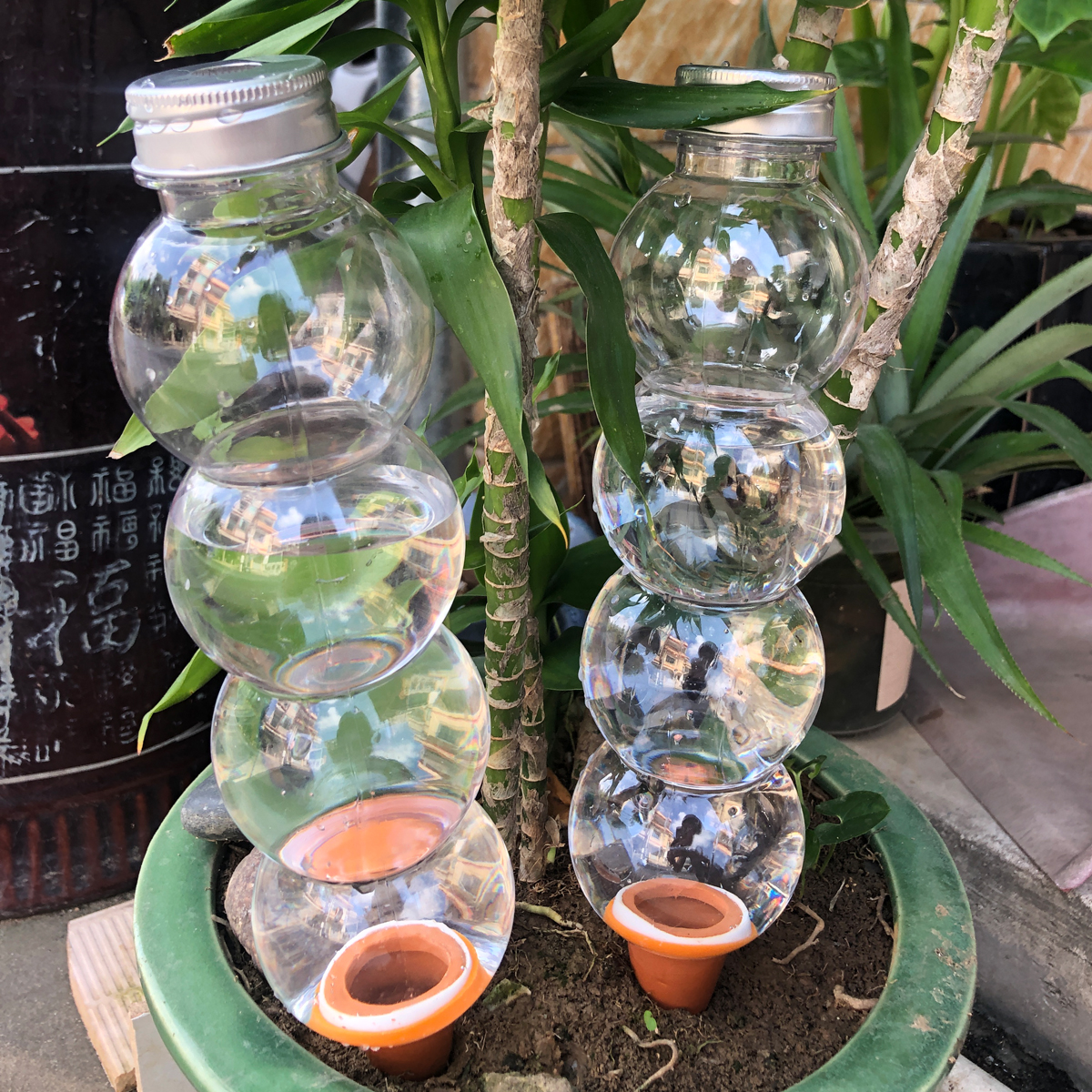 2 Buah Sistem Penyiraman Tanam - Smart Garden Kit ulasan dan harga