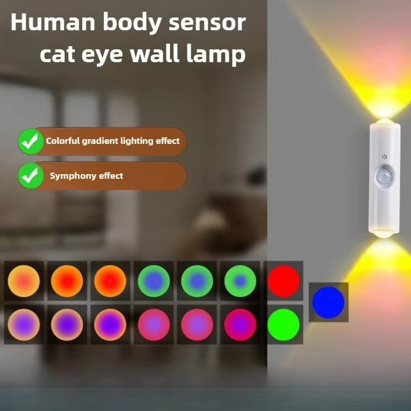 Lampu Malam Gradien RGB Pintar - Smart Garden Lamp ulasan dan harga