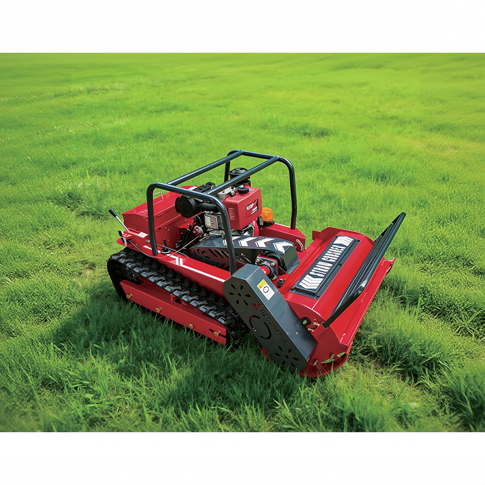 Mesin Pemotong Rumput Pintar d - Smart Garden Box ulasan dan harga