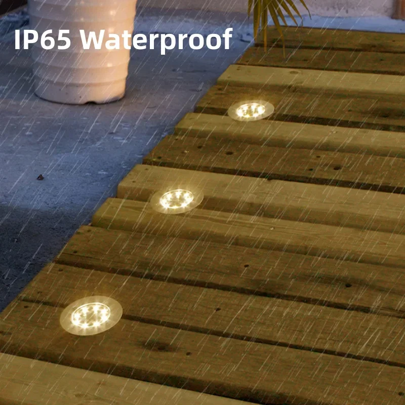 Lampu Taman tenaga surya LED,  - Smart Garden Tools ulasan dan harga