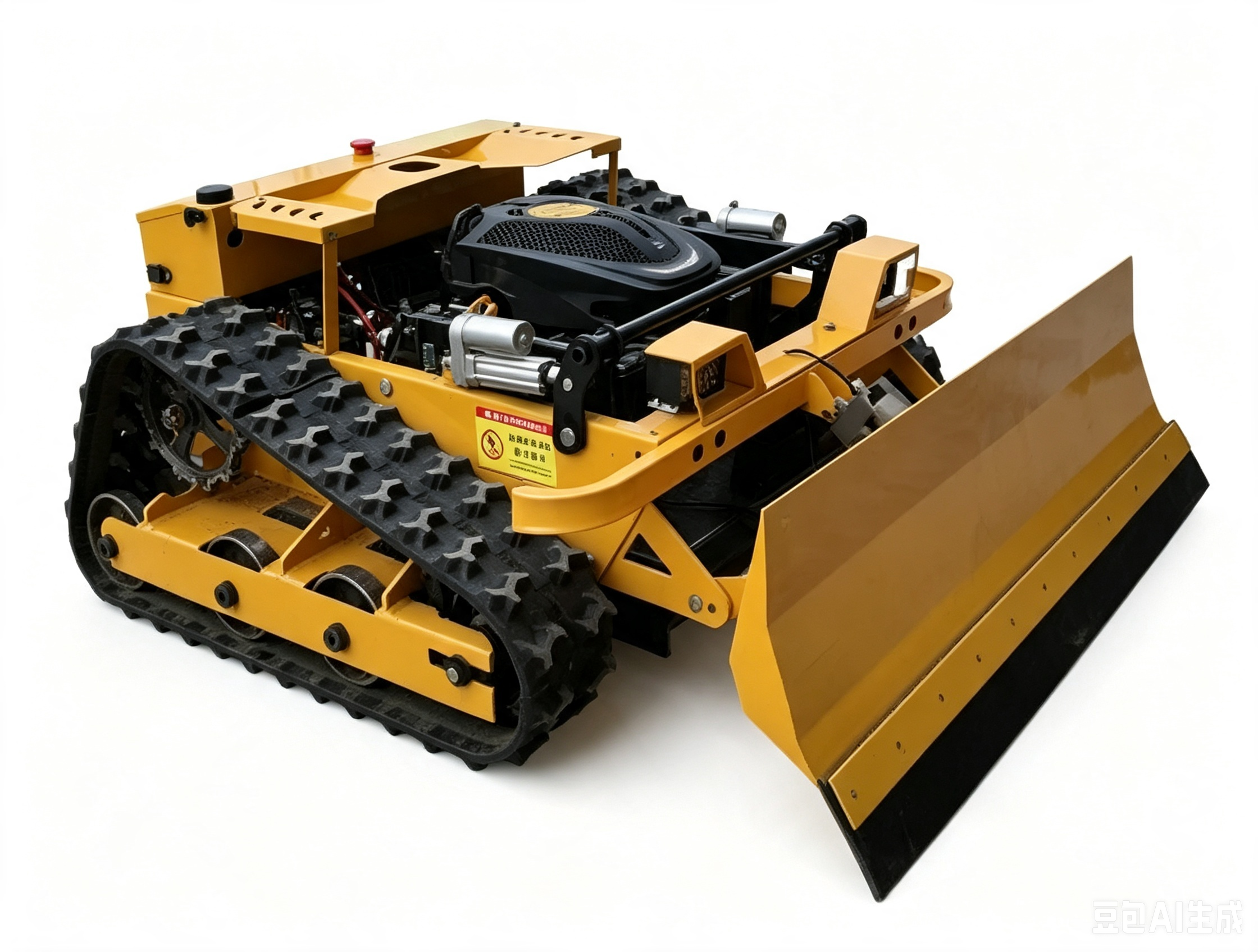 Mesin Pemotong Rumput Crawler  - Smart Garden Box ulasan dan harga