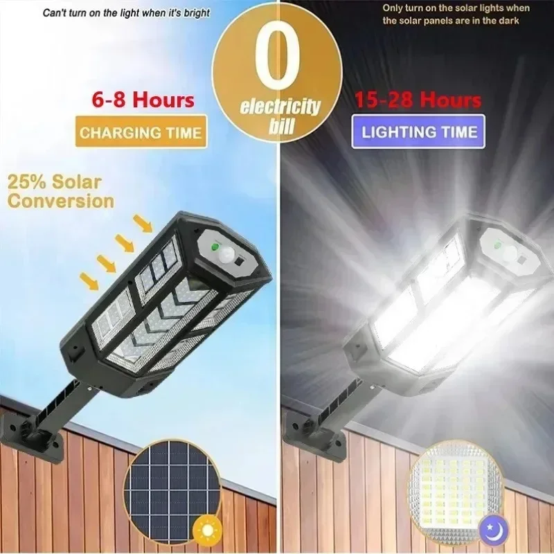 Lampu LED Tenaga Surya Super T - Smart Garden Lamp ulasan dan harga