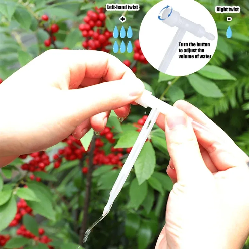 Perangkat Irigasi Tetes dengan - Smart Garden Tools ulasan dan harga